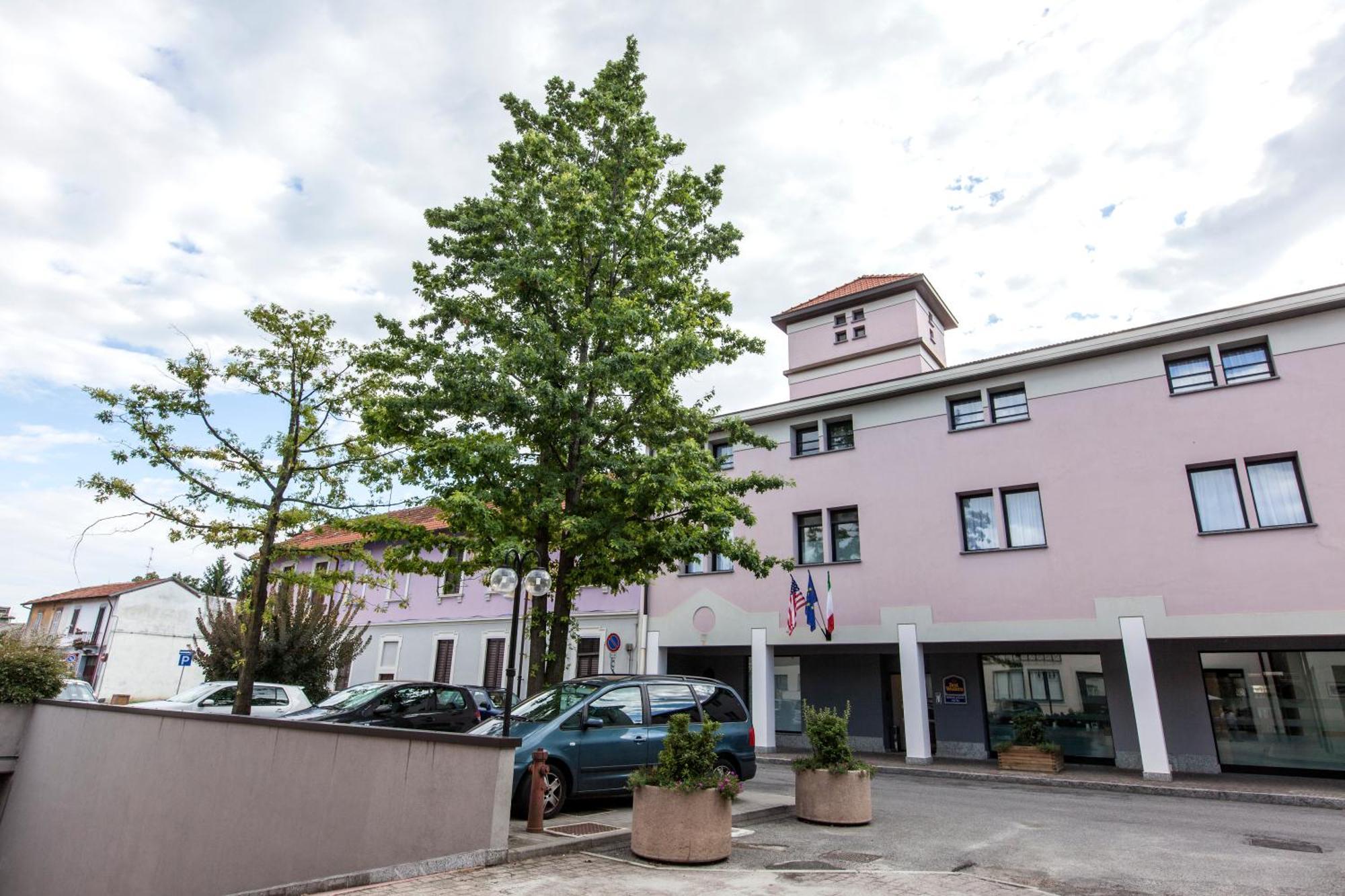 Best Western Plus Borgolecco Hotel Аркоре Екстер'єр фото